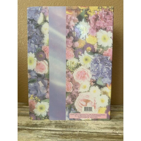 Precious Moments Thanks A Bunch C0020 2000 Club Symbol w Box & Case - Picture 3 of 16